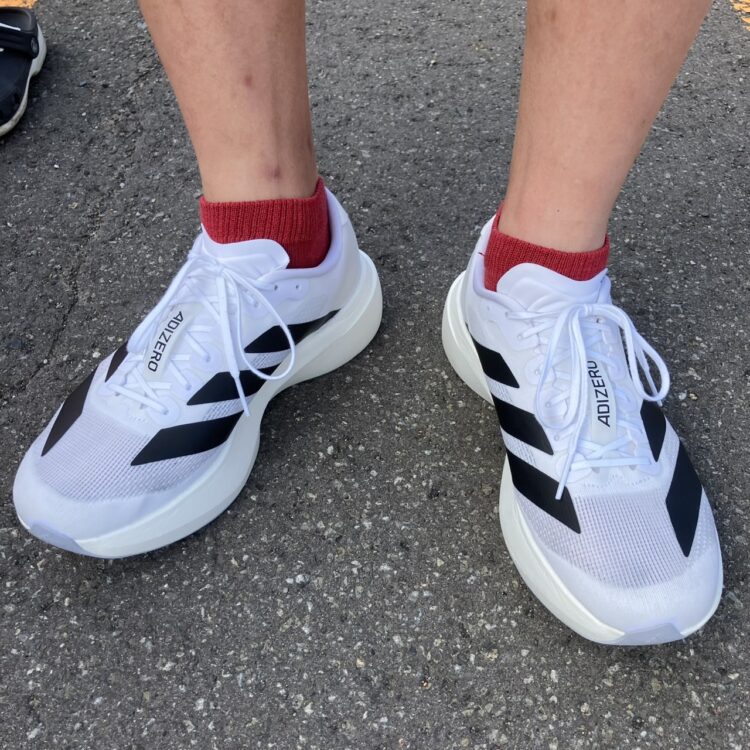 adizero evo sl