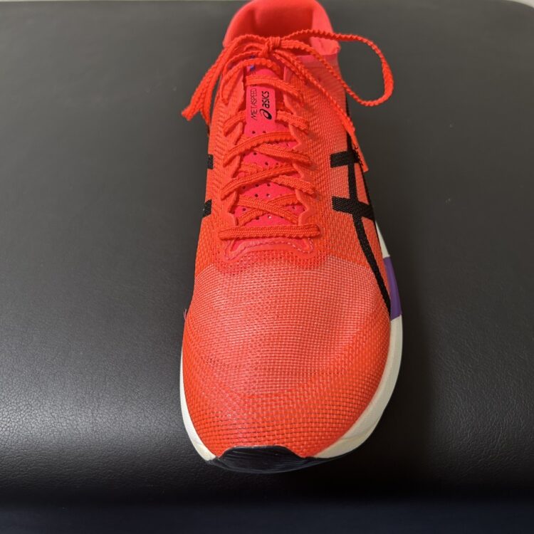 【新品未使用】 SPEED EDGE TOKYO26cm【国内正規品】 26.0cm/新品】ASICS METASPEED EDGE TOKYO - メルカリ