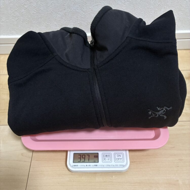 カイヤナイトジャケット