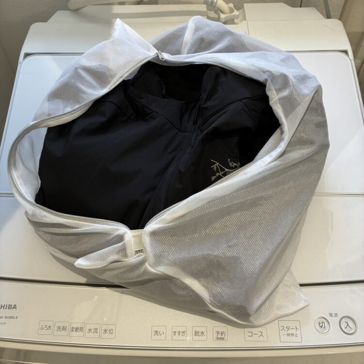 アトムジャケット