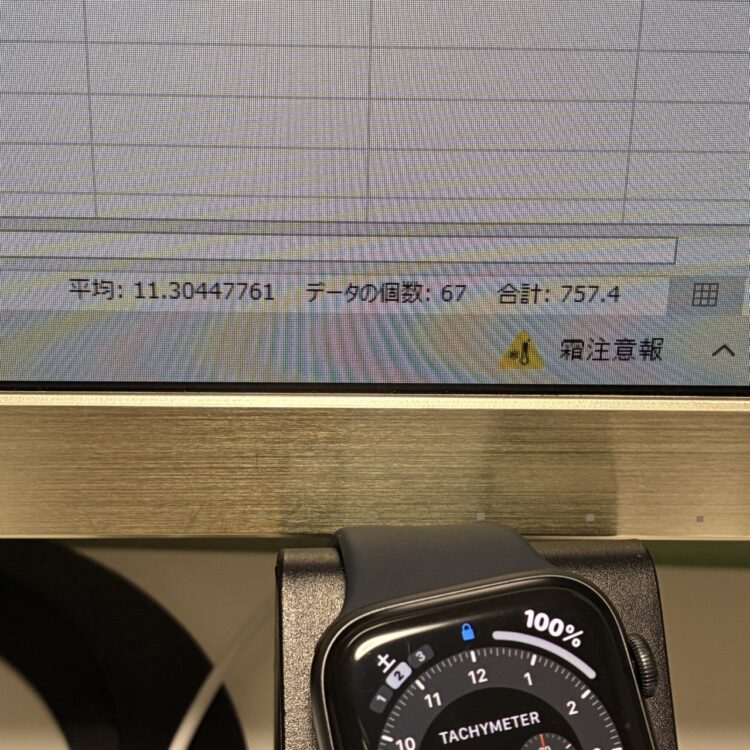 結果